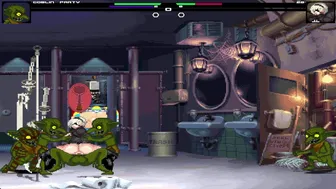 VS GoblinParty