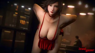 [Lewdgazer] Asuka Boob Sway WM