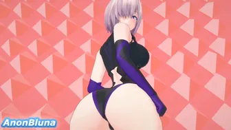 Mash Kyrielight