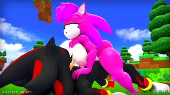 Sonia and Shadow