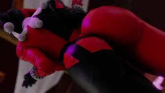 [Kishi3D] Harley shaking