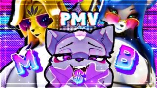 Million $ Baby Retro Furry Pmv