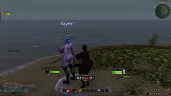 Nelf Thot Twerks on BBC