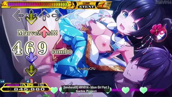 NSFW DDR – Idiom Girl Part 3