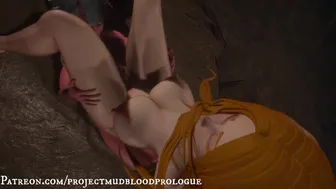 MudBlood Prologue v.0.68.4.5 Animations