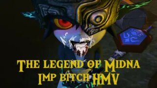 The legend of Midna – Imp bitch HMV