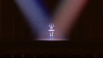 Ballora after performance