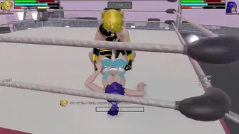 HR2 PvP – Bumble VS LilNightmare – first match