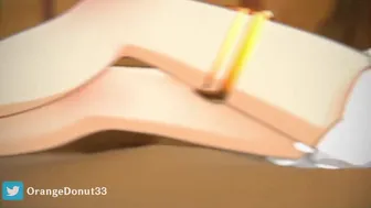 Faruzan with Aether [OrangeDonut33]