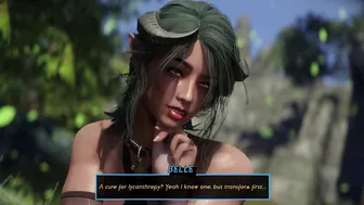 A Cure For Lycanthropy [MolagBallin]