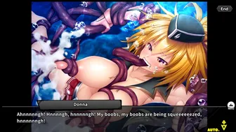 [Beach Warrior] Donna Burroughs (Taimanin RPGX English)