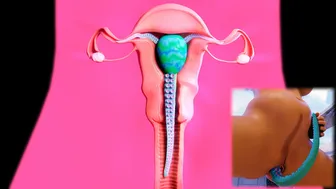 Corrupting Lara Croft’s Womb – Tentacles Inside