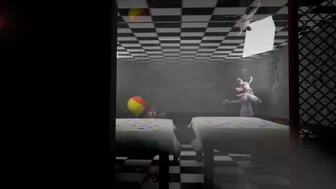 horny foxy whit is night guard