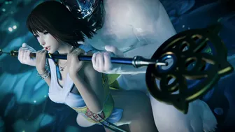 Yuna Summoner
