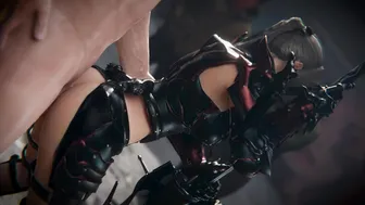 Aranea Back Alley Standing