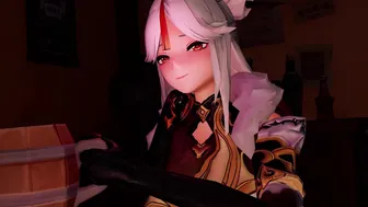 [HMV]Ningguang is the Best Bitch