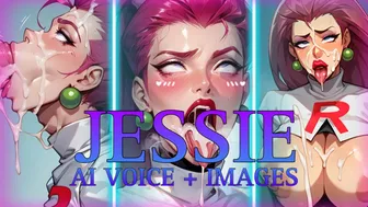 JESSIE: AI Story + Dirty talk