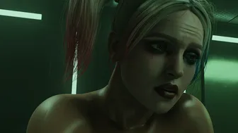 Harley Rides [Project Vega][4K]