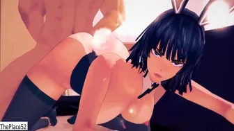 Fubuki’s little secret… [ThePlace52] (MagicalMysticVA Voice)