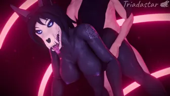 Doggy with Mal0 (Regular Version) – Triadastar