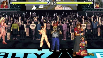 aerith vs tifa