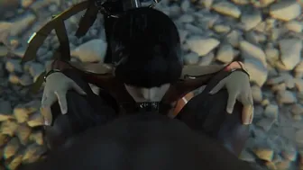 Eve Cave Craving Blacked [TDontran]