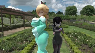 She’s too powerful!