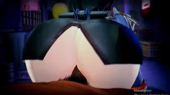 [MokaBensin] Zhu Yuan Night (Zenless Zone Zero)