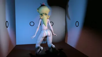 Rosalina Glory Hole Test