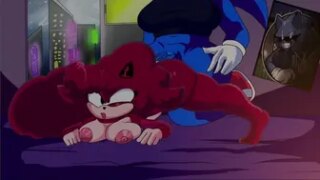 Encore Gf fucked by Futa Fanon Sonic.exe