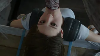 Jill Valentine Face Fucked By Nemesis (Stars) [Bluelightsfm]