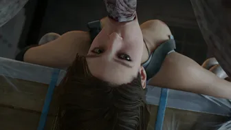 Jill Valentine Face Fucked By Nemesis (Top Open) [Bluelightsfm]