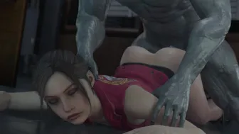 Claire Redfield Proboned (Classic) [Bluelightsfm]