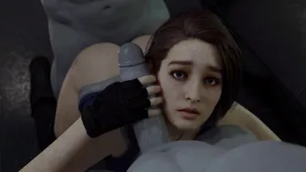 Jill Threesome (Default) [Bluelightsfm]