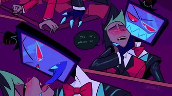 Vox and His Play-Thing [TobinArts]