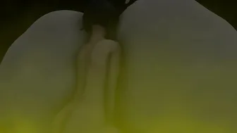 Mommy Gardevoir stanky butt bounce~