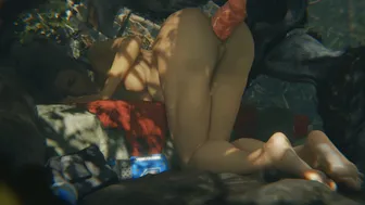 Loba & Werewolf [Pregnant][Zmsfm][4K]