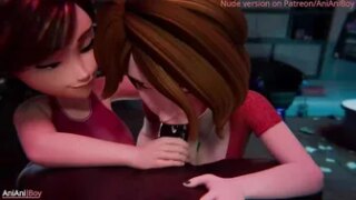 Double MILF – Cass and Helen! [BBC version]