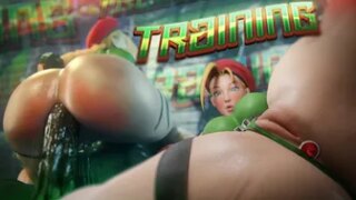 Training – Cammy White PMV