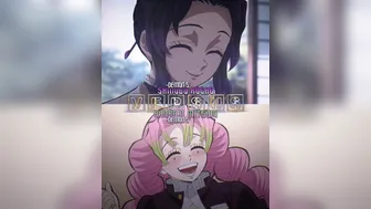 SHINOBU VS MITSURI RULE34 VERSION (WIS)