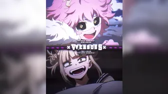 Mina vs Toga(wis)