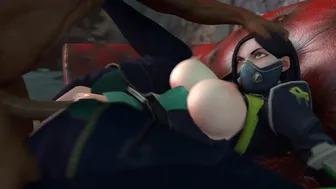 Viper Likes It Hard And Rough [0zmann]