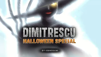 Dimitrescu Halloween Special [Classic][Isukecchi][4K]