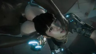 Bunny – The First Descendant [Blacked][Madruga3D][4K]