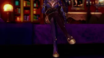 Mona_Genshin Impact [Mingming]