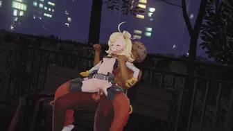 Piper Wheel_zenless zone zero [Yusupapa]