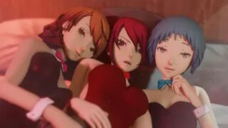 Persona 3 HMV PMV Stupid (Jpants)