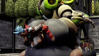 ToasterKing – Get Behind Me!