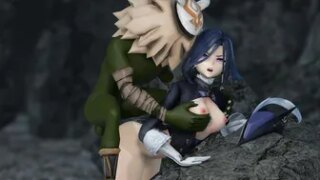 Clorinde got Rape