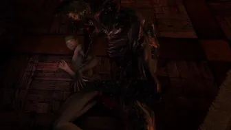 Strange Monsters  Antonius’s Fantasy